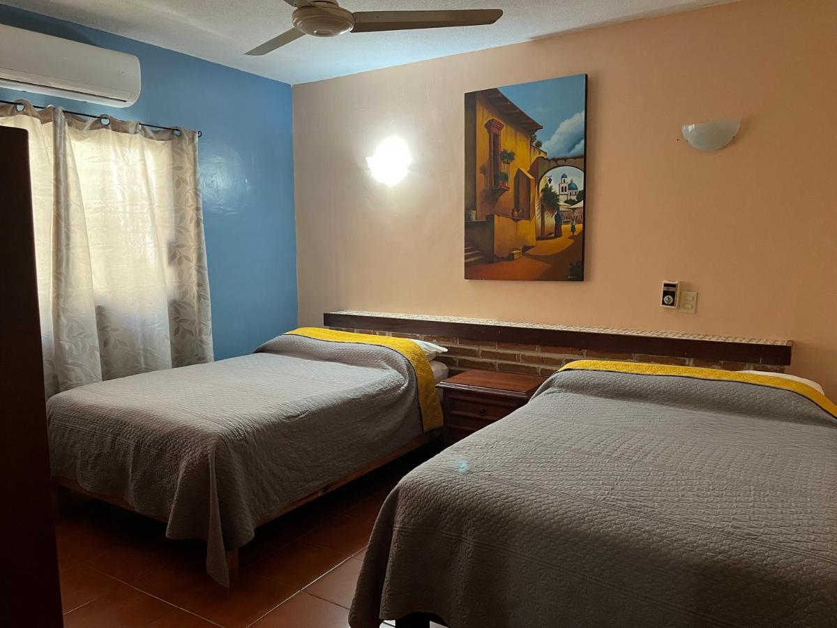 Casa De La Alegria 2 Apartments Mazatlán Camera foto