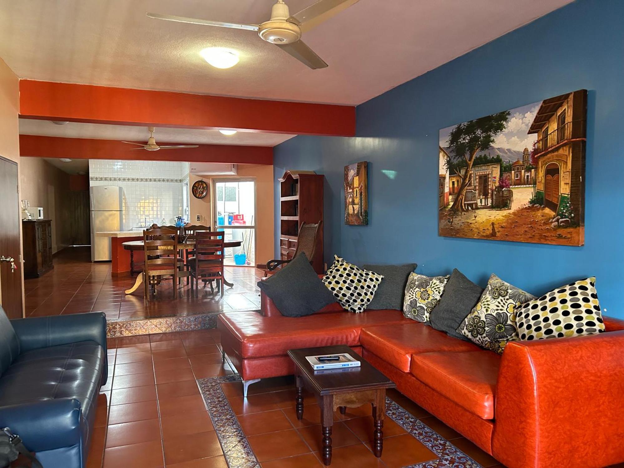 Casa De La Alegria 2 Apartments Mazatlán Esterno foto