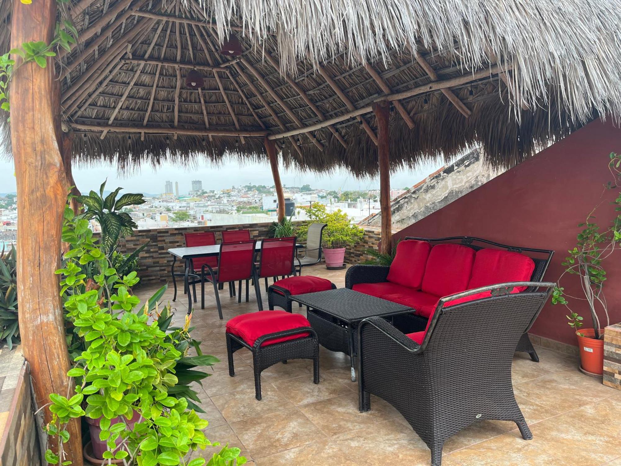 Casa De La Alegria 2 Apartments Mazatlán Esterno foto