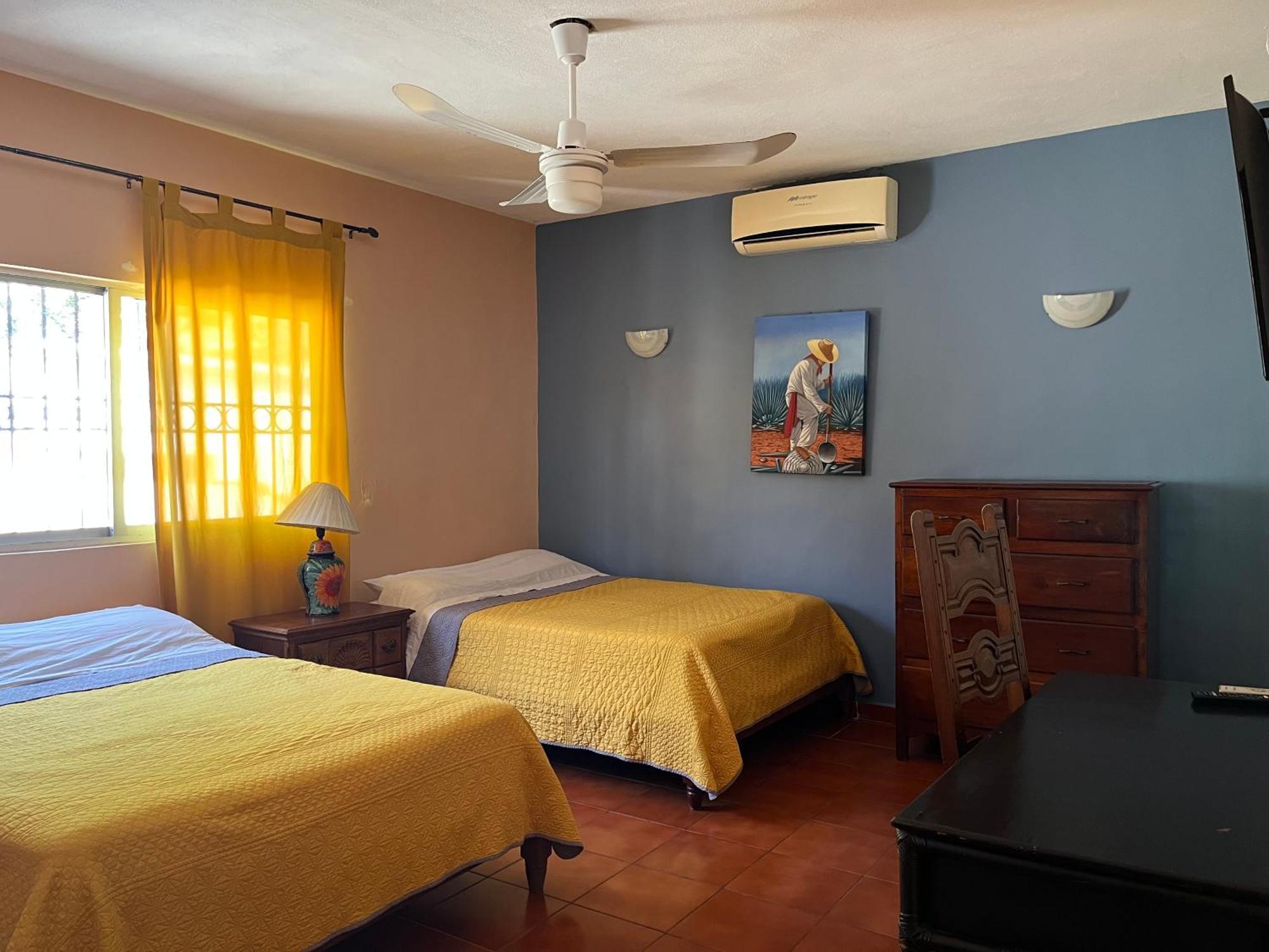 Casa De La Alegria 2 Apartments Mazatlán Esterno foto