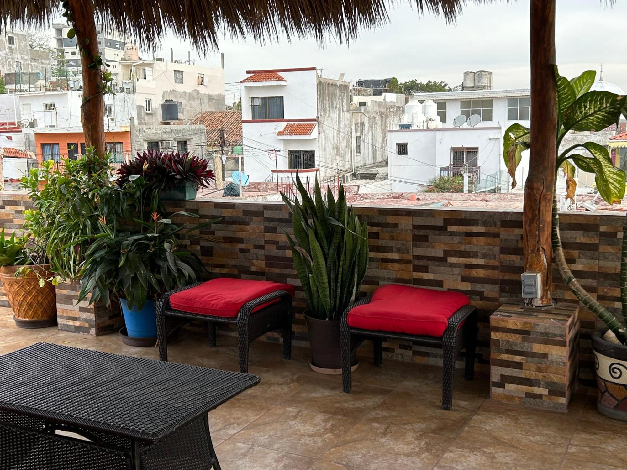 Casa De La Alegria 2 Apartments Mazatlán Esterno foto