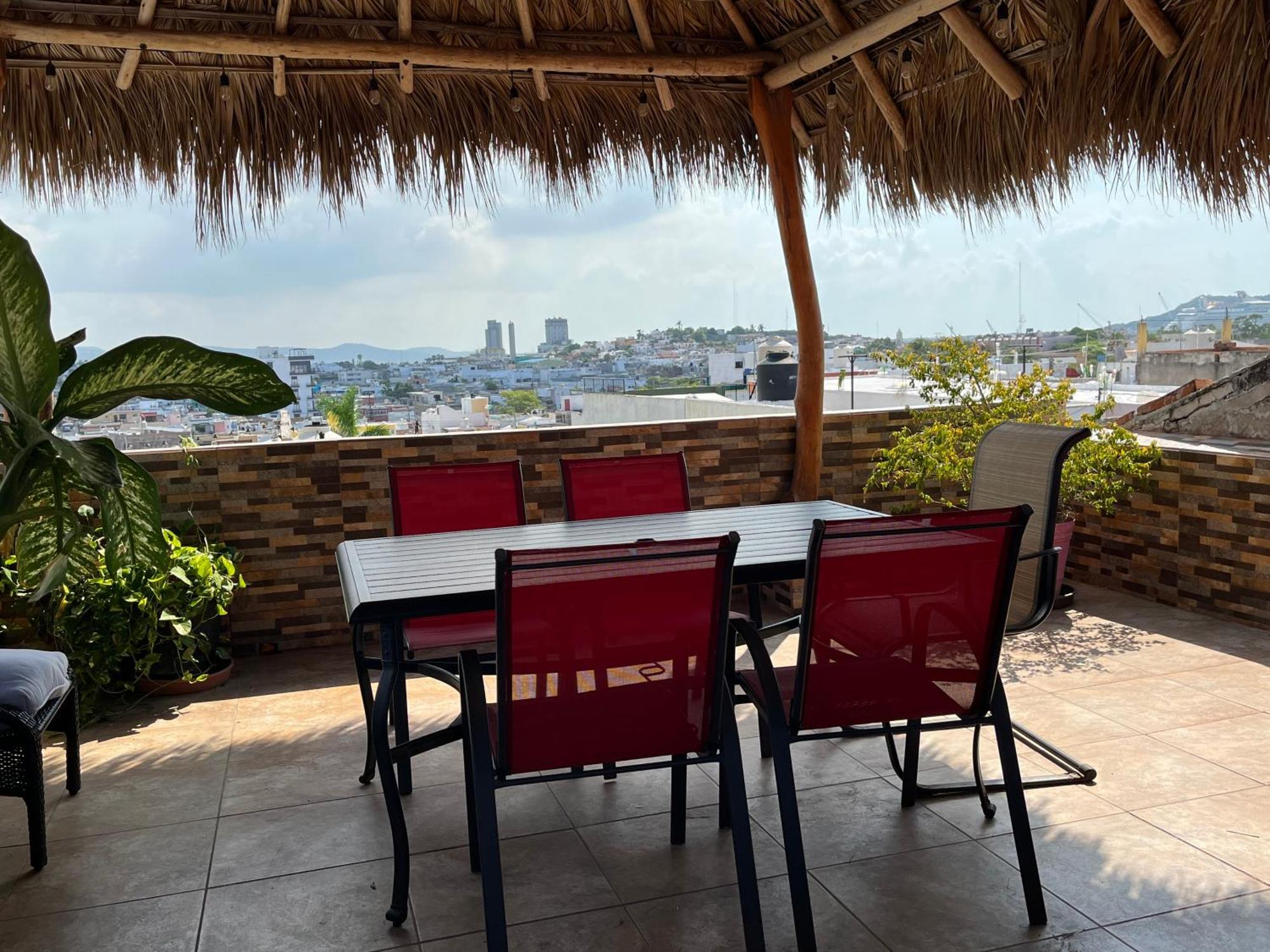 Casa De La Alegria 2 Apartments Mazatlán Esterno foto