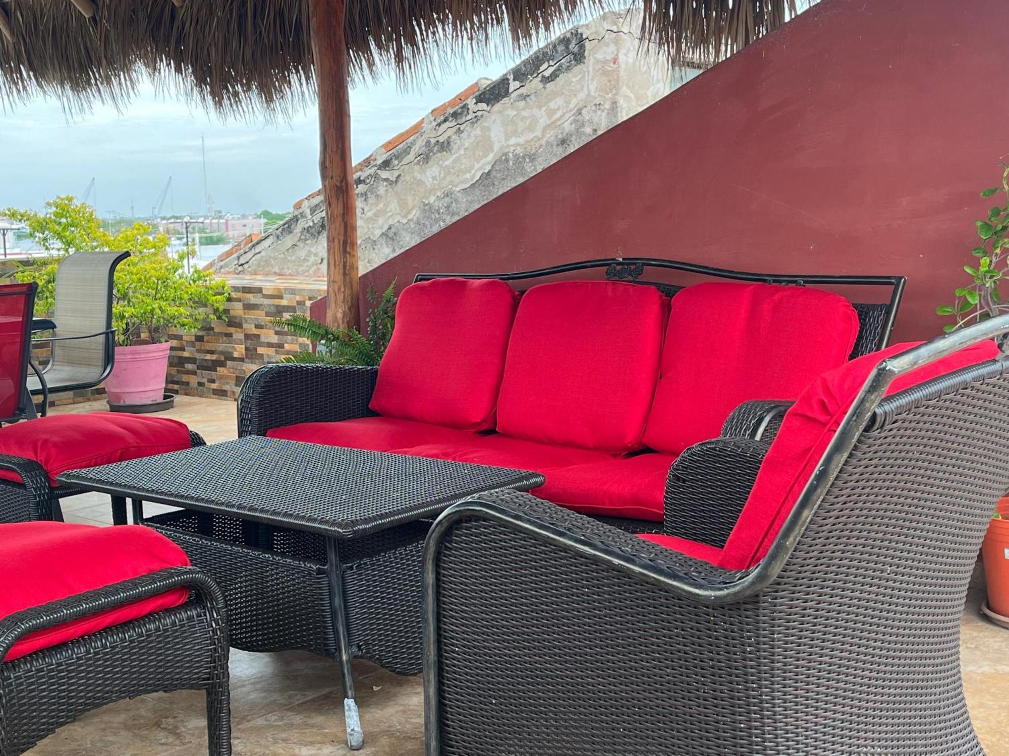 Casa De La Alegria 2 Apartments Mazatlán Esterno foto