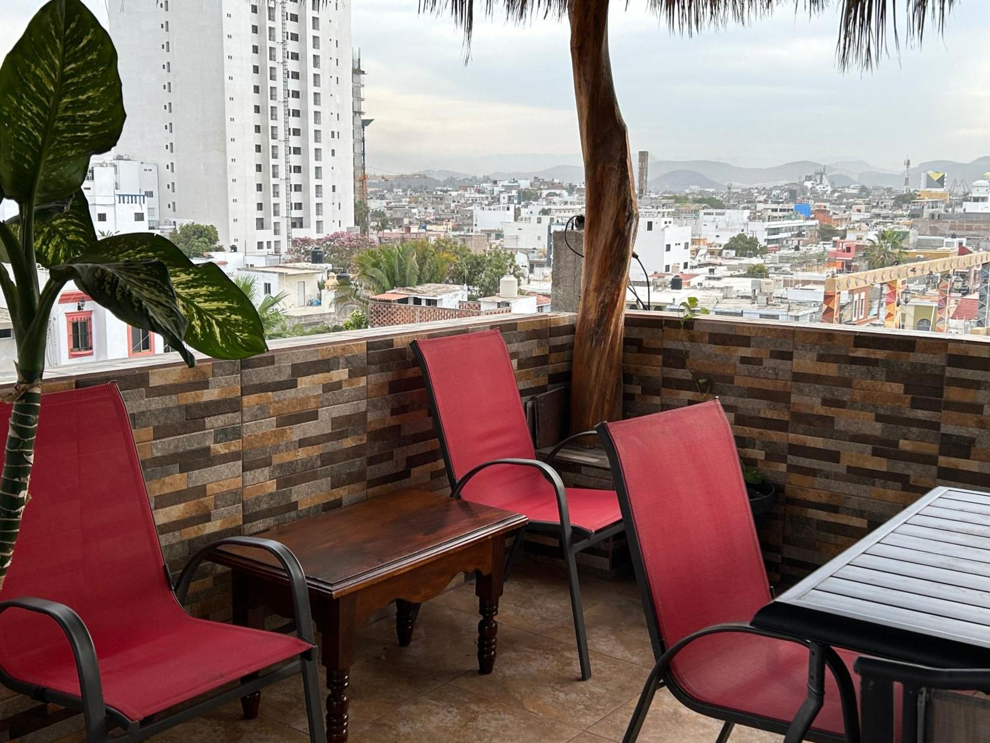 Casa De La Alegria 2 Apartments Mazatlán Esterno foto