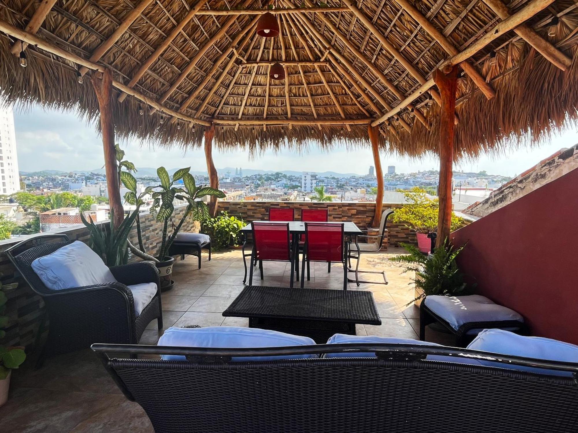 Casa De La Alegria 2 Apartments Mazatlán Esterno foto
